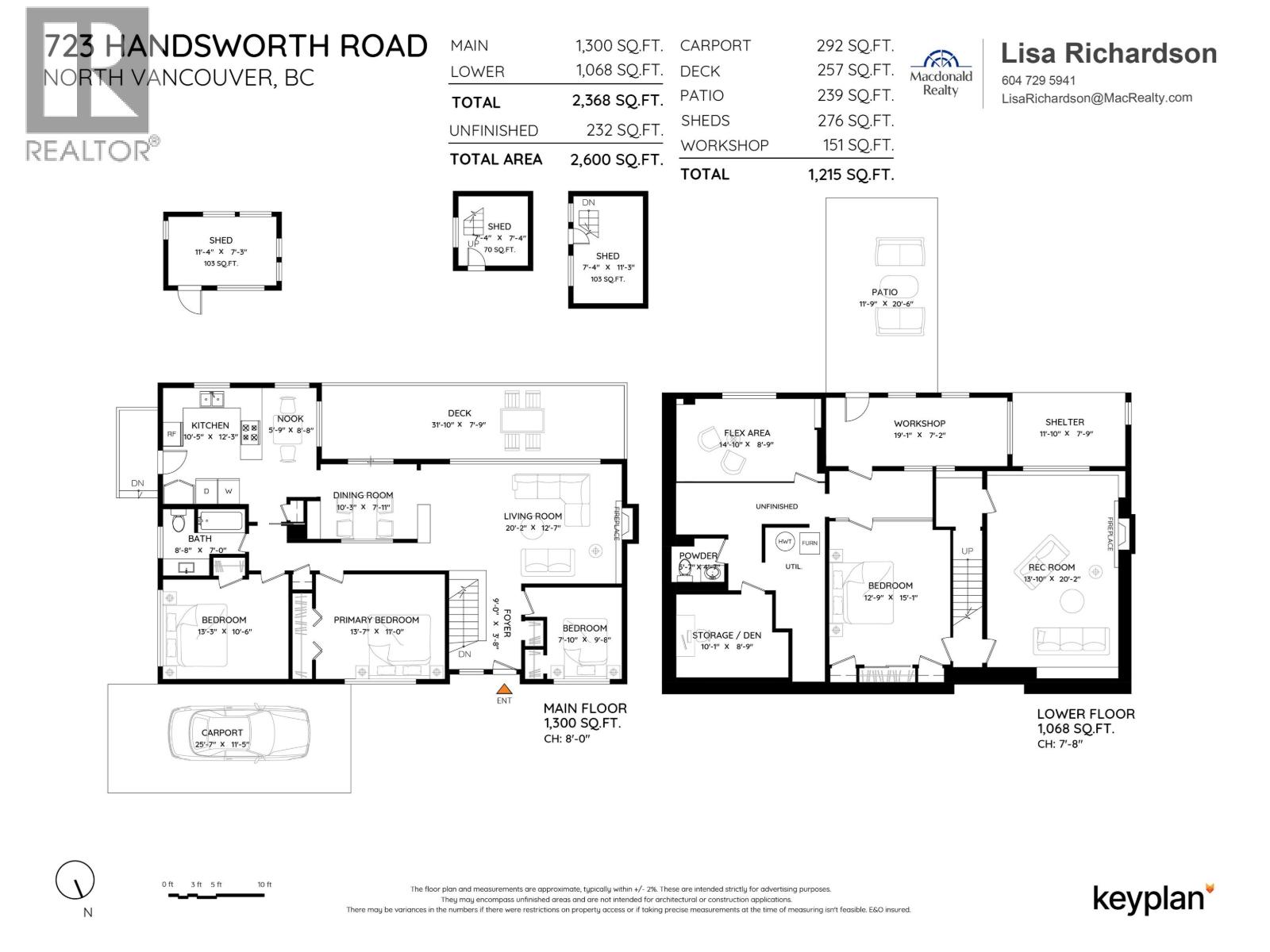 723 Handsworth Road, North Vancouver, British Columbia  V7R 1Z9 - Photo 9 - R3052386