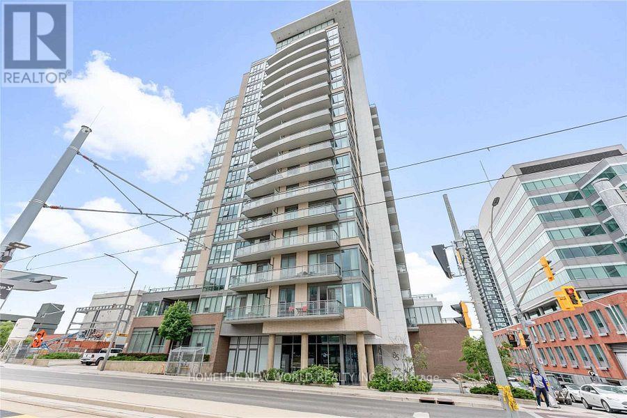 201 - 85 DUKE STREET W, Kitchener, Ontario