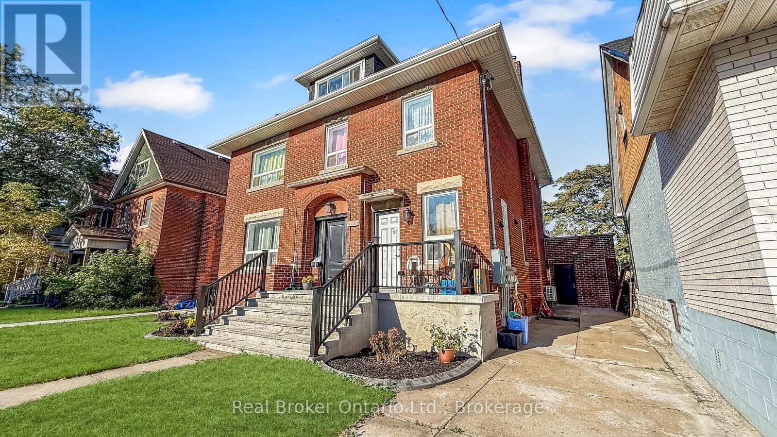 119 OTTAWA STREET N, Hamilton, Ontario