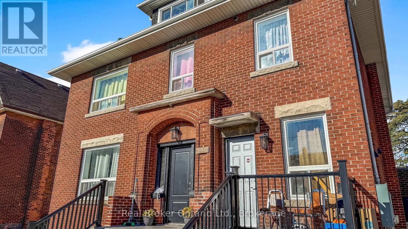 119 Ottawa Street N, Hamilton, Ontario  L8H 3Y9 - Photo 5 - X12457448