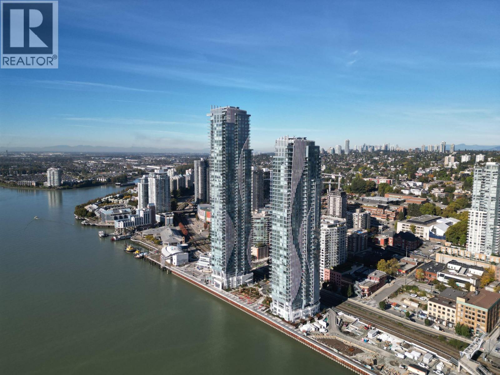 3703 680 QUAYSIDE DRIVE, New Westminster, British Columbia