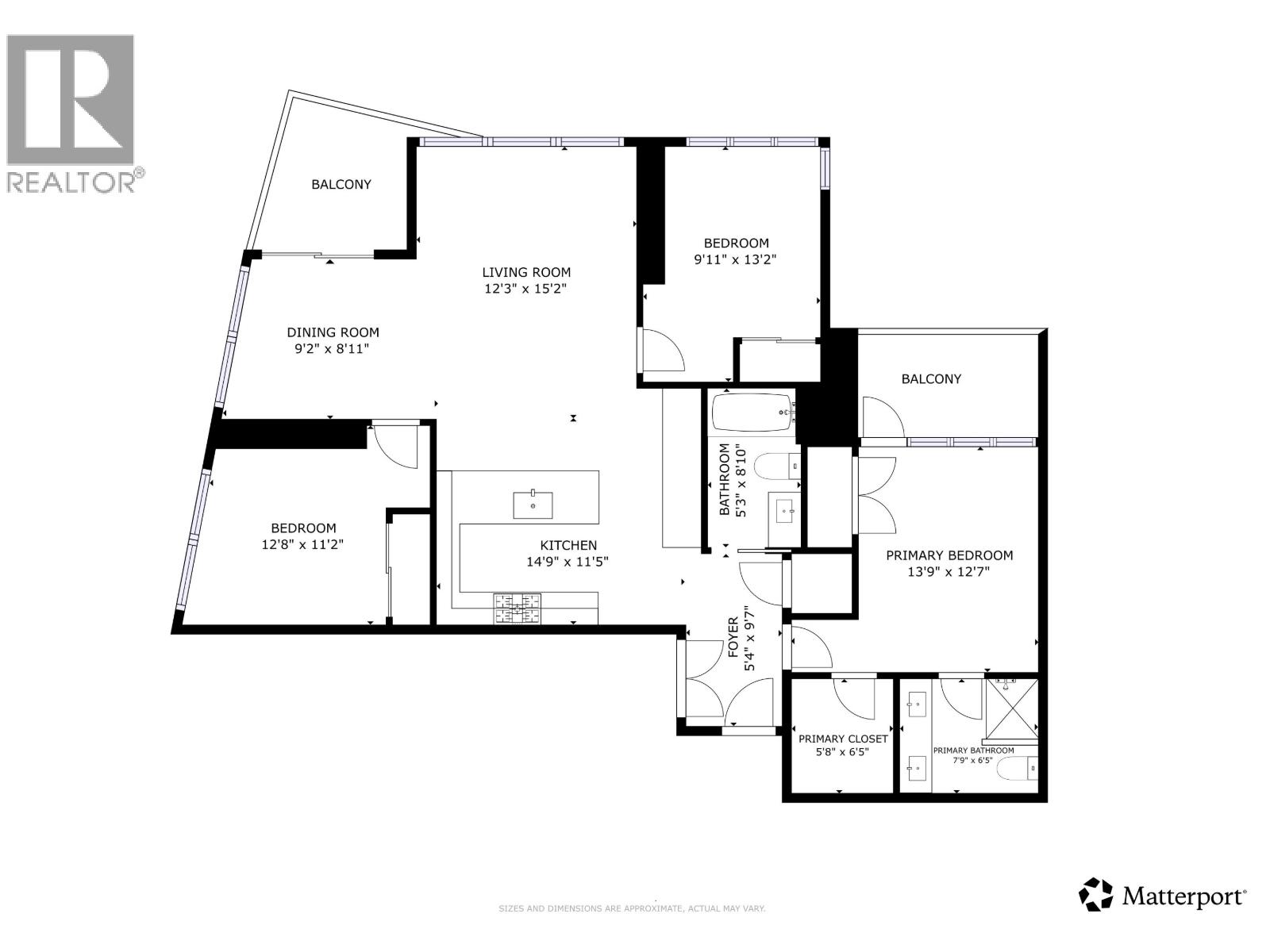 3703 680 Quayside Drive, New Westminster, British Columbia  V3M 0P2 - Photo 32 - R3057498