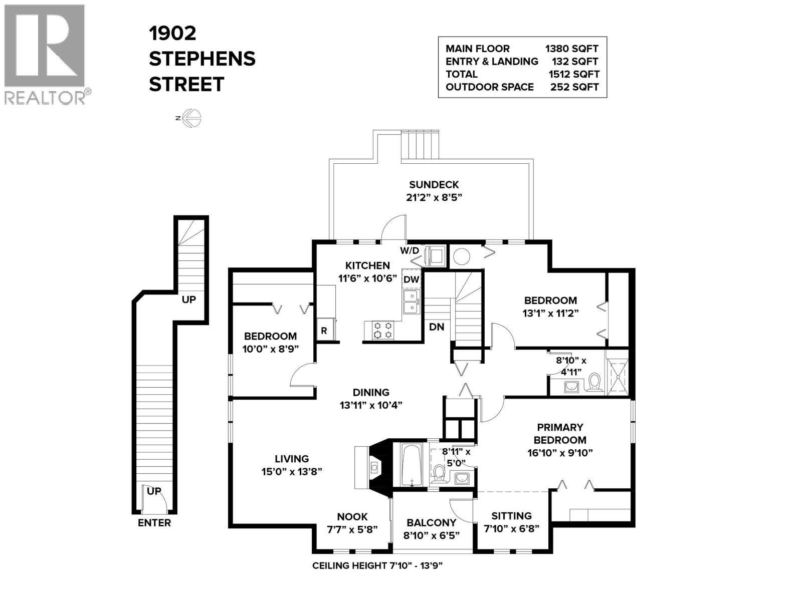 1902 Stephens Street, Vancouver, British Columbia  V6K 3V9 - Photo 35 - R3057518