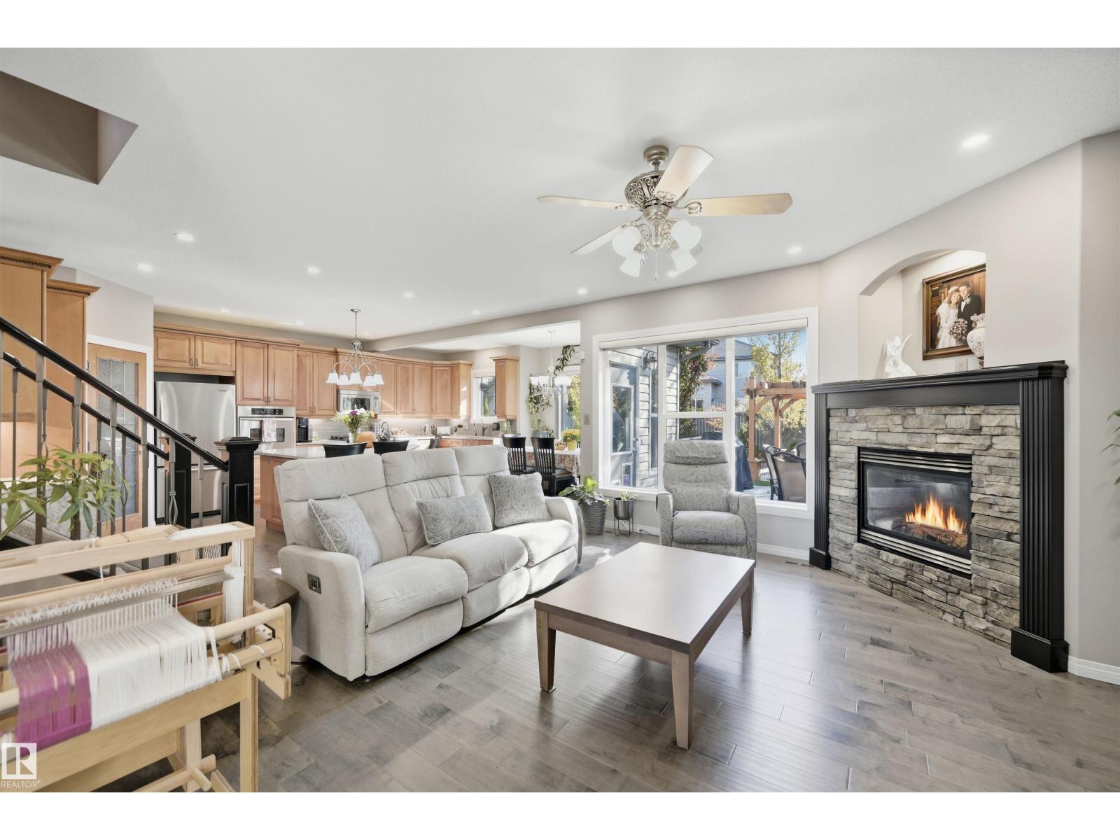 2311 Bailey Co Sw, Edmonton, Alberta  T6W 1H9 - Photo 9 - E4461738