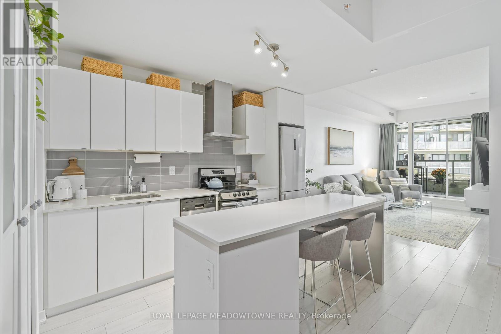 510 - 51 EAST LIBERTY STREET, Toronto, Ontario