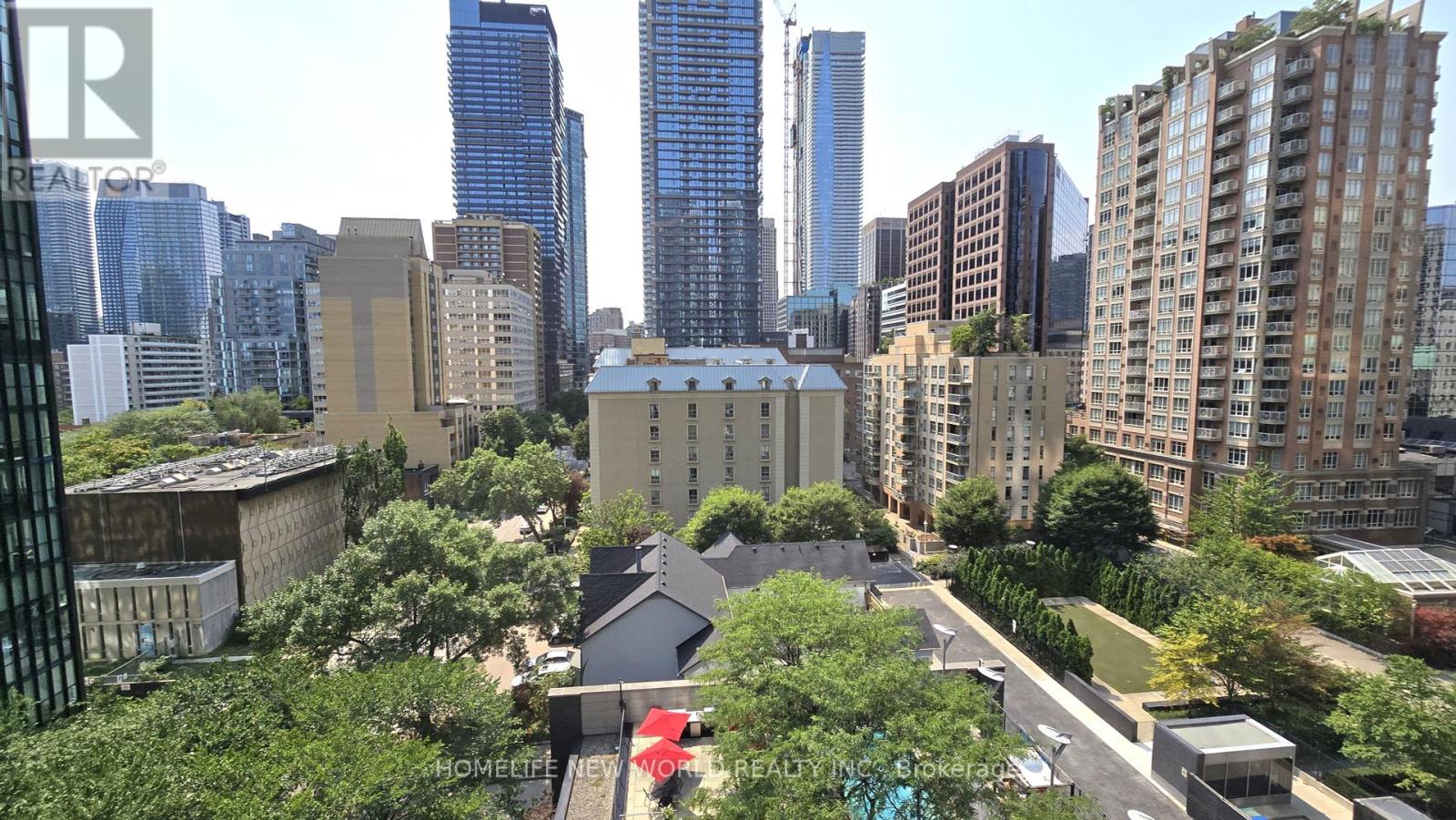 904 - 110 Charles Street E, Toronto, Ontario  M4Y 1T5 - Photo 9 - C12457446