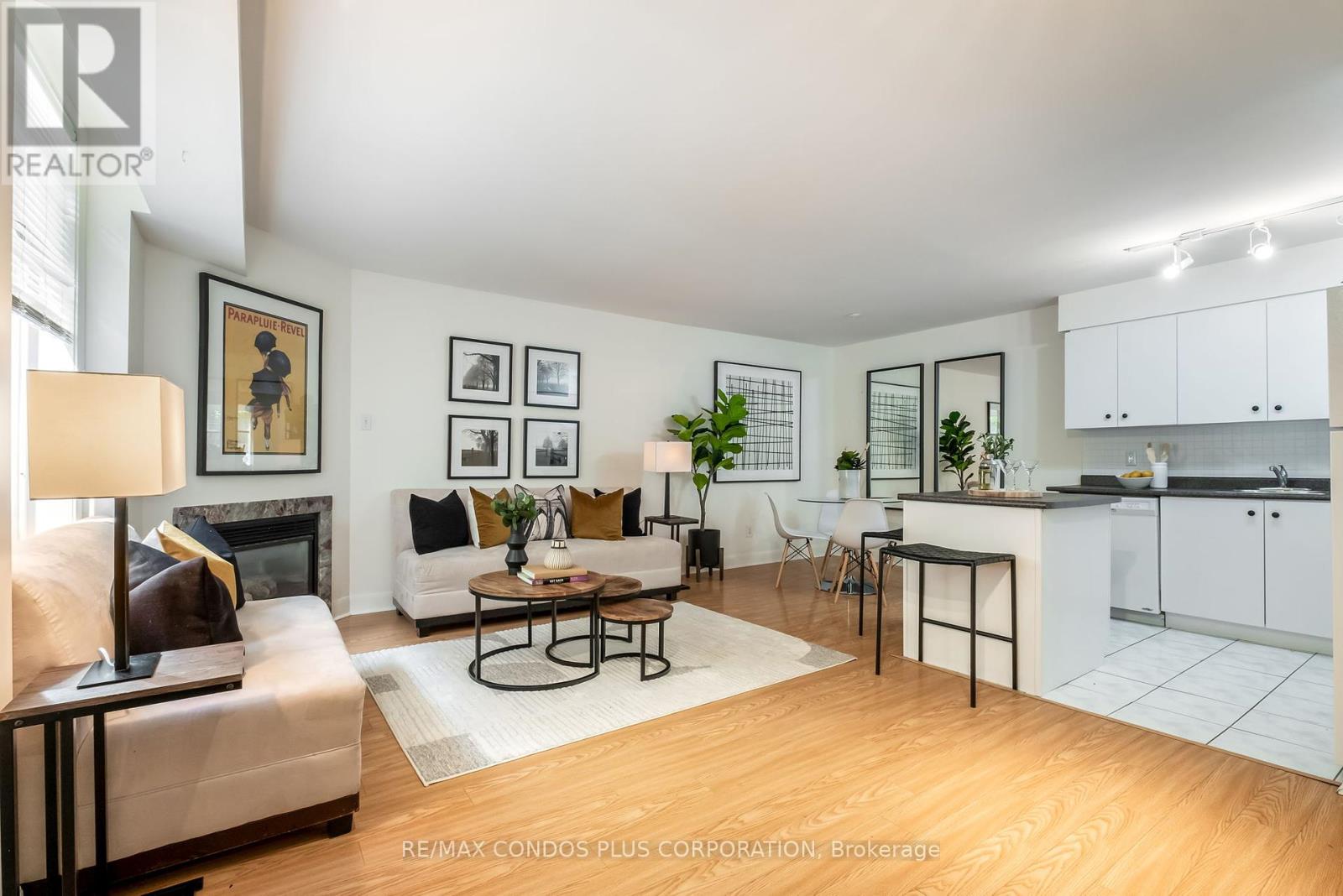 134 - 415 Jarvis Street, Toronto, Ontario  M4Y 3C1 - Photo 4 - C12457461