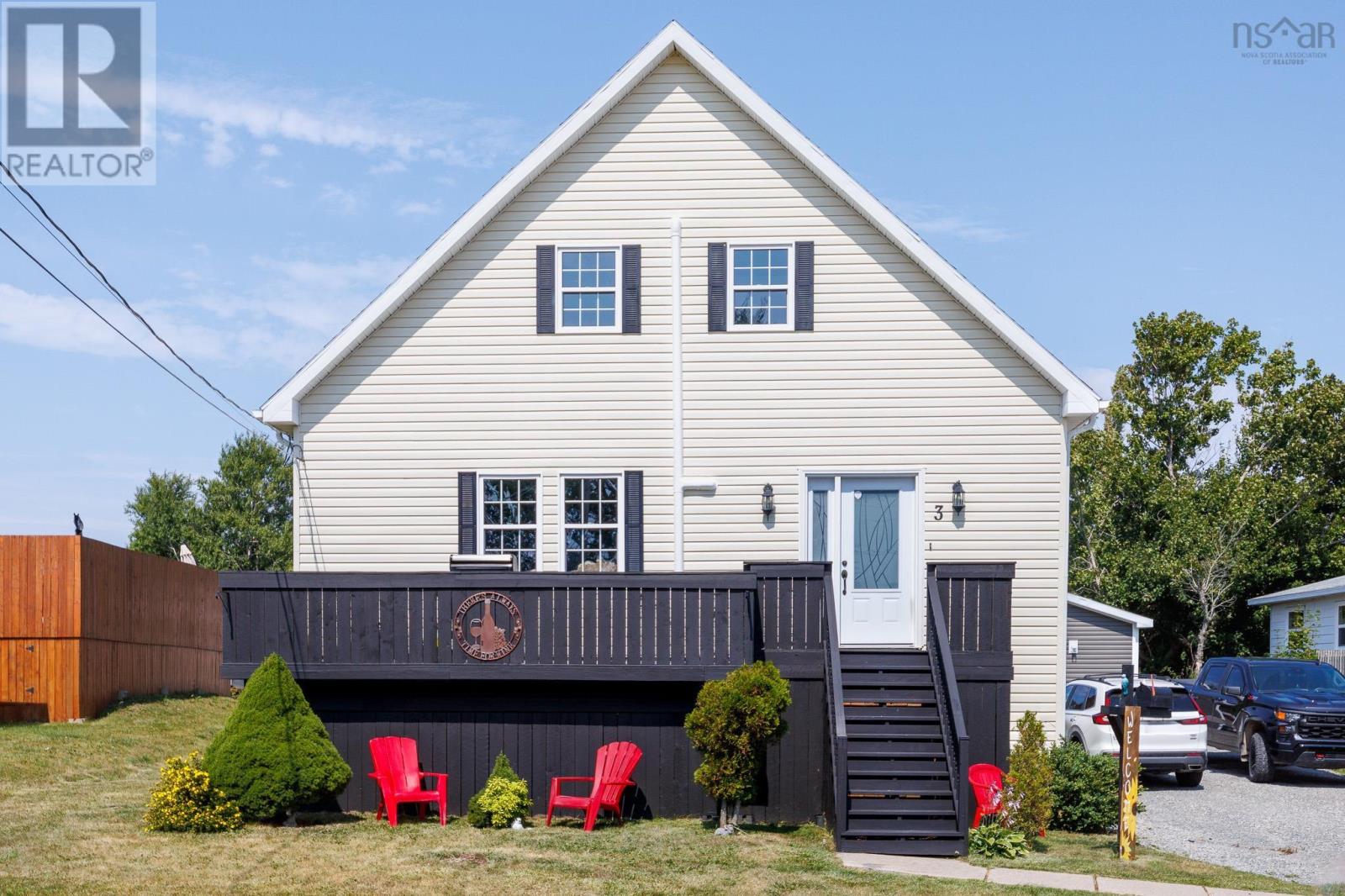 3 Quarry Road, Glace Bay, Nova Scotia