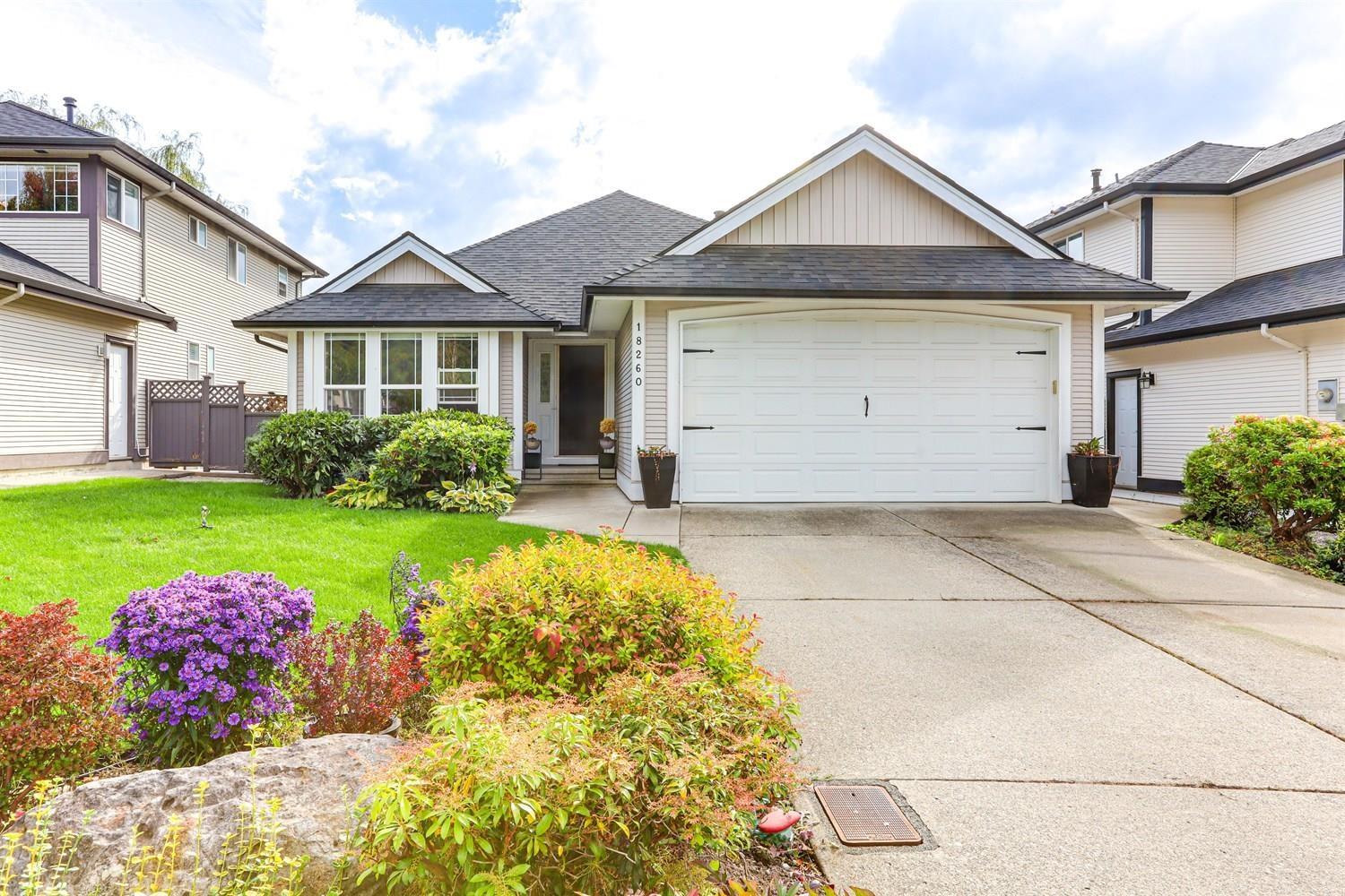 18260 69 AVENUE, Surrey, British Columbia
