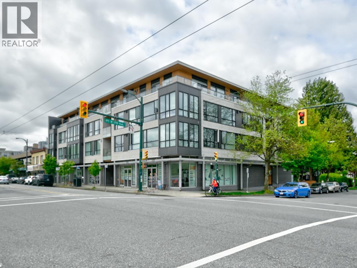 310 5325 West Boulevard, Vancouver, British Columbia  V6M 3W4 - Photo 3 - R3046113