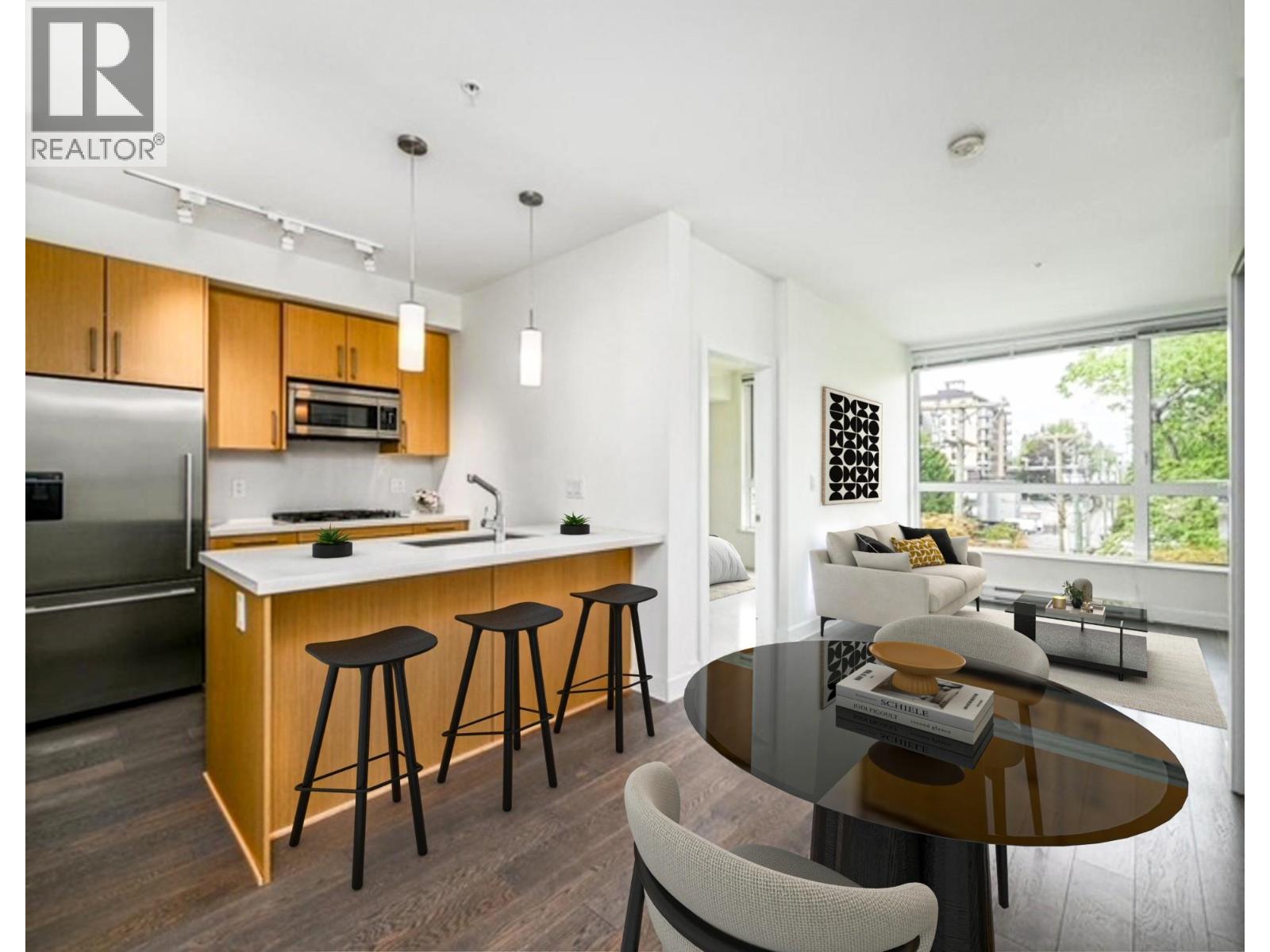 310 5325 West Boulevard, Vancouver, British Columbia  V6M 3W4 - Photo 1 - R3046113