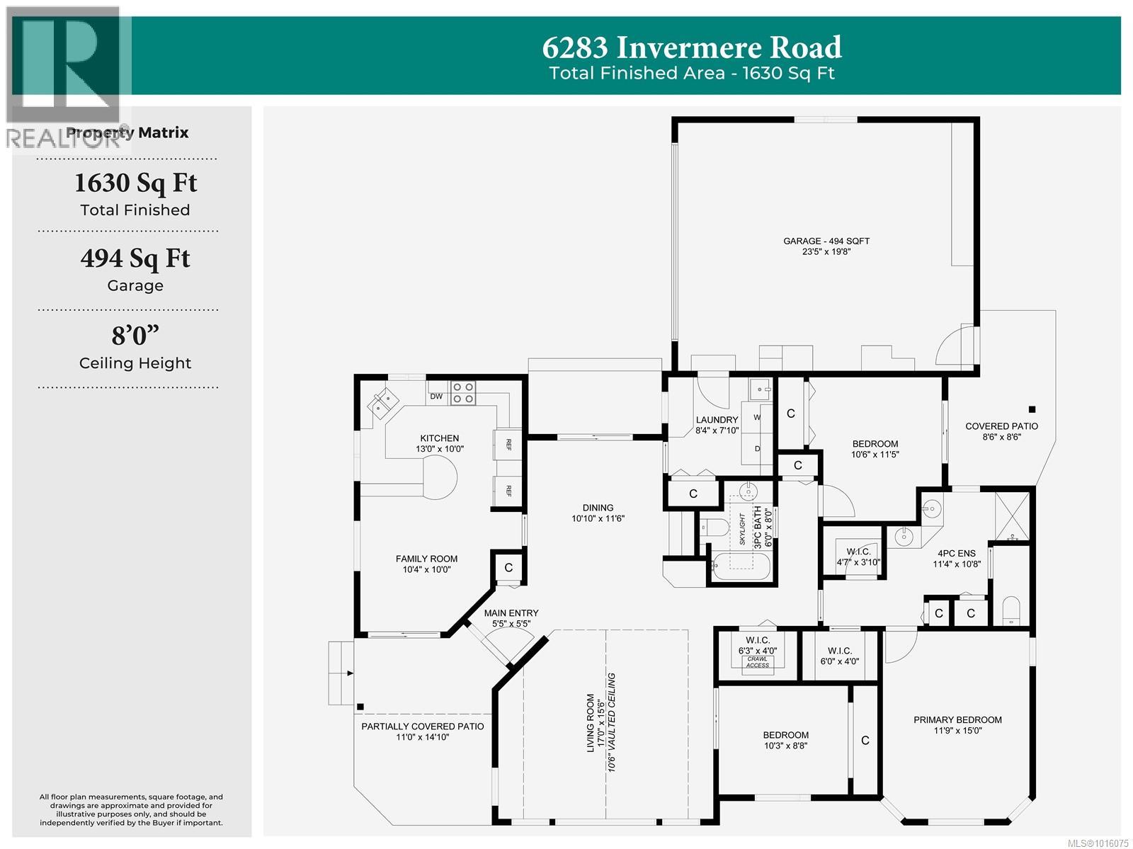 6283 Invermere Rd, Nanaimo, British Columbia  V9V 1K9 - Photo 10 - 1016075