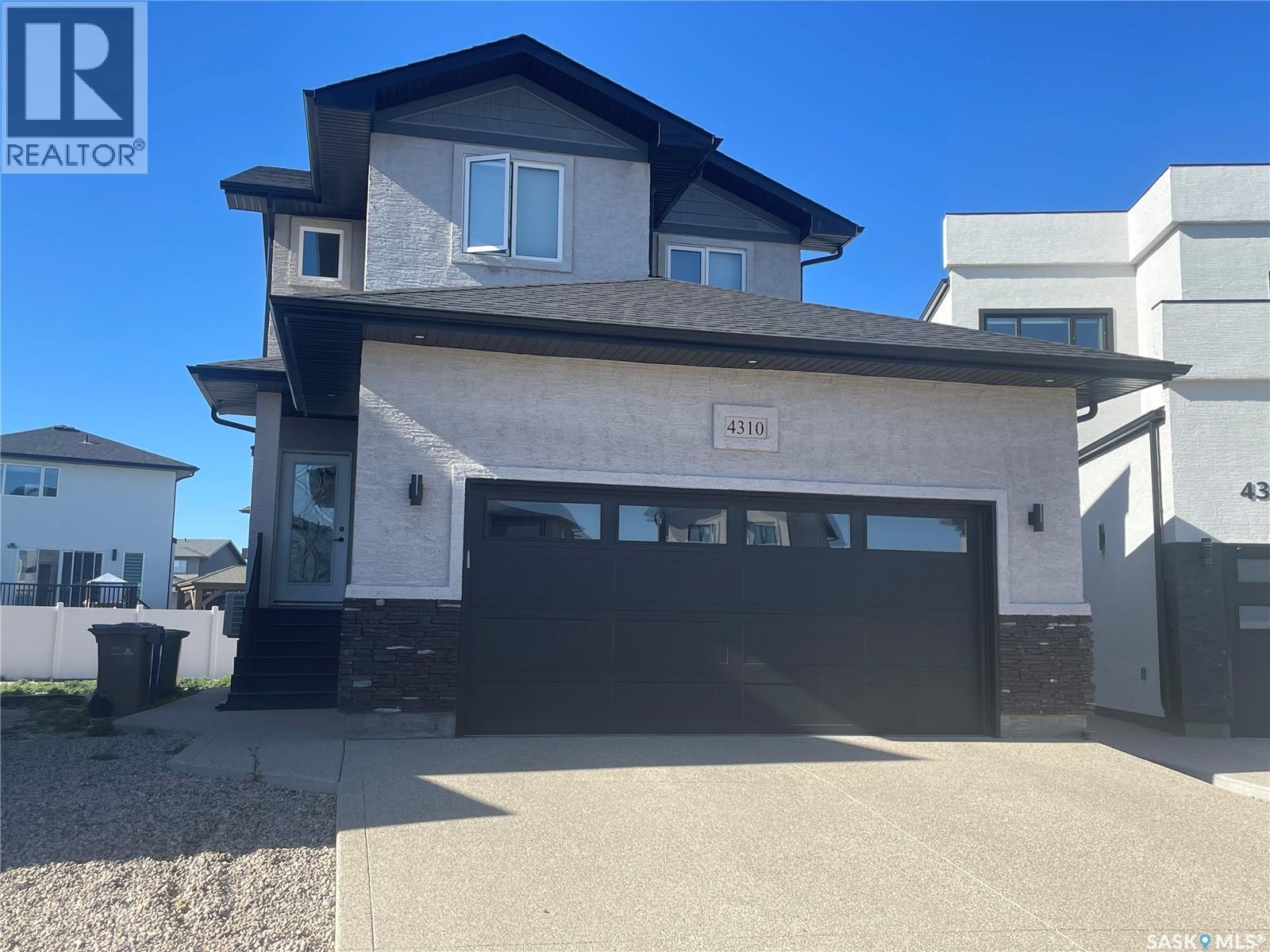 4310 Kinloch Bay, Regina, Saskatchewan  S4V 3R7 - Photo 1 - SK020649