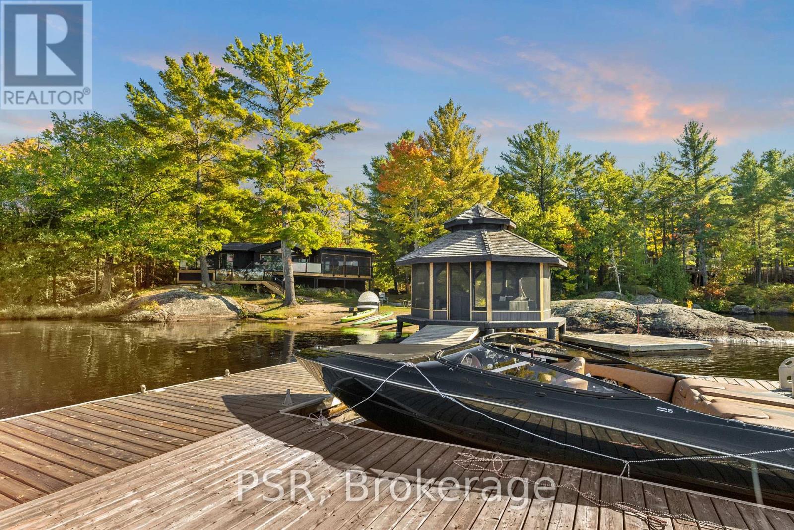 1069 White Eagle Road, Gravenhurst, Ontario  P0E 1G0 - Photo 46 - X12455602