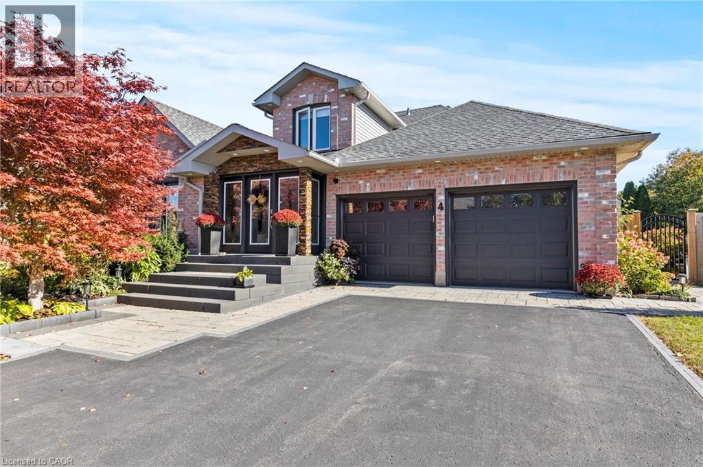 4 Karsam Court, Niagara-On-The-Lake, Ontario  L0S 1J0 - Photo 1 - 40778407
