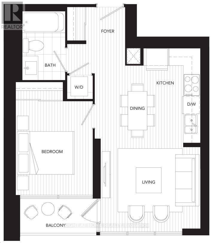 2601 - 2220 Lake Shore Boulevard W, Toronto, Ontario  M8V 0C1 - Photo 23 - W12370329