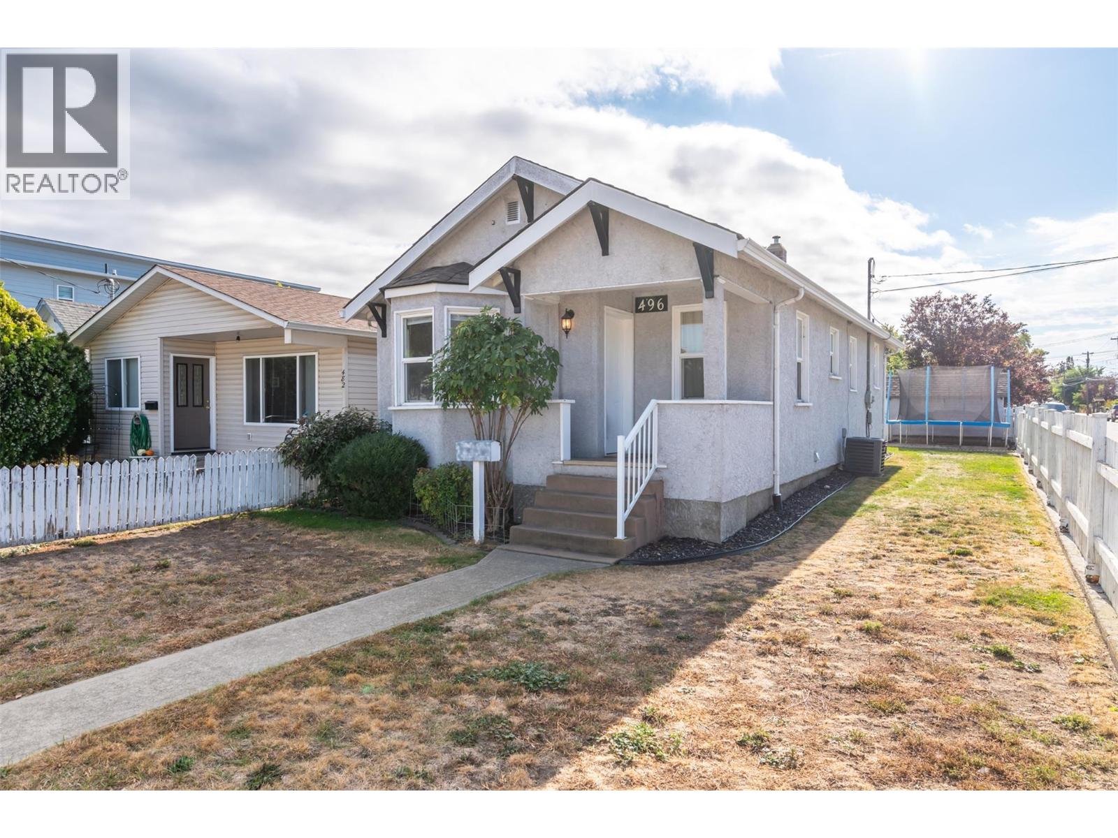 496 Wade Avenue W, Penticton, British Columbia