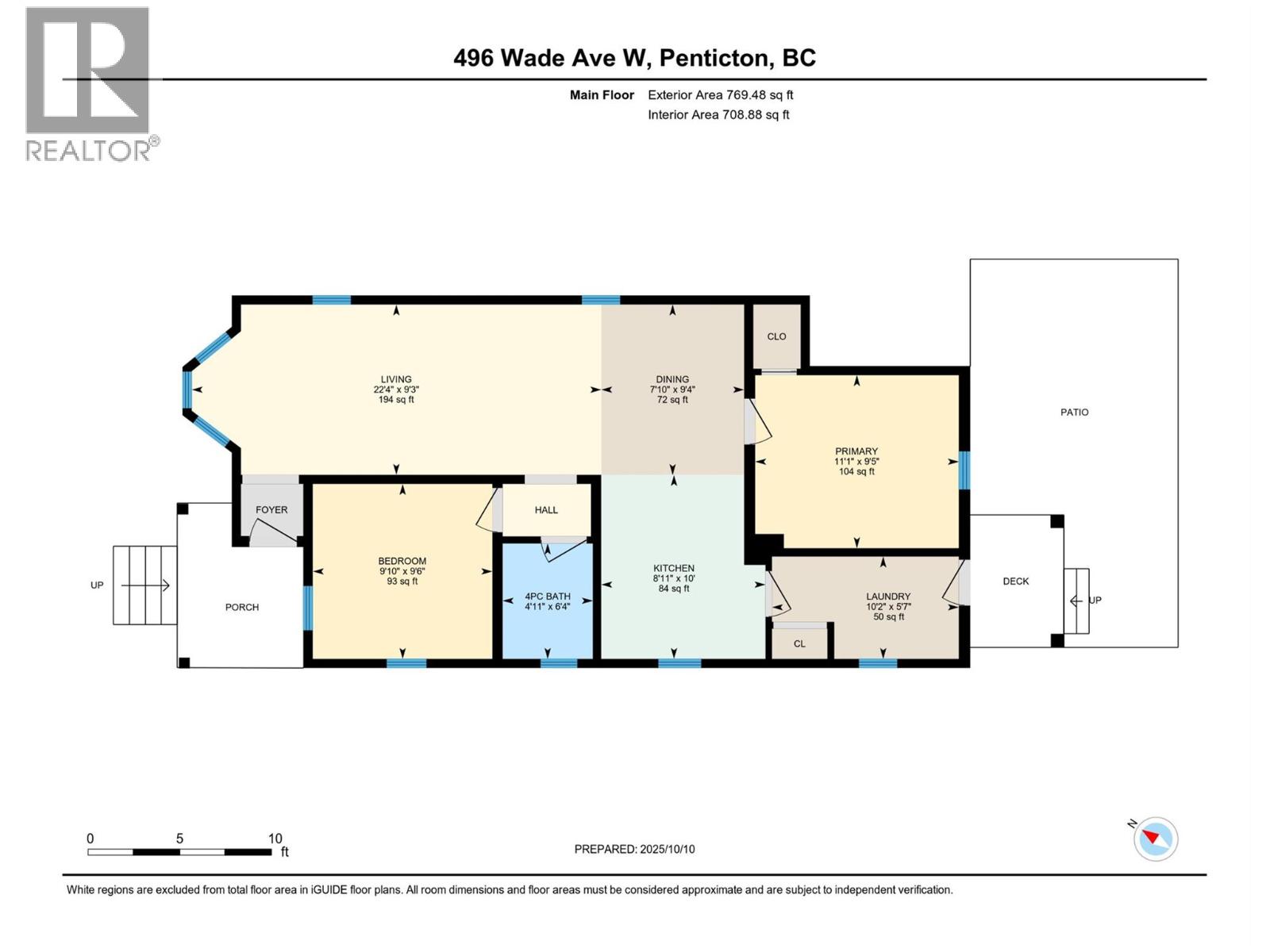496 Wade Avenue W, Penticton, British Columbia  V2A 1V4 - Photo 11 - 10365618