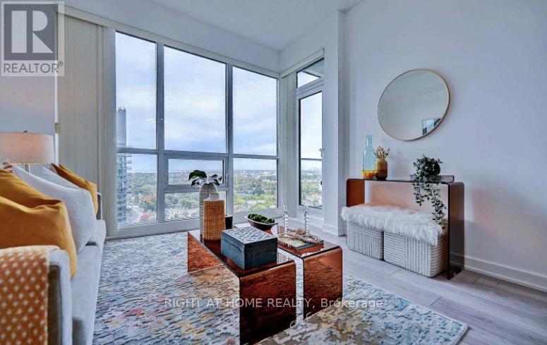 2601 - 2220 Lake Shore Boulevard W, Toronto, Ontario  M8V 0C1 - Photo 9 - W12370329
