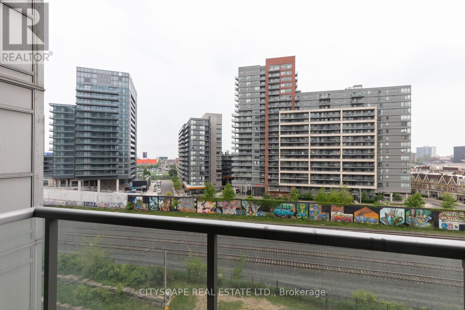 727 - 150 Sudbury Street, Toronto, Ontario  M6J 3S8 - Photo 1 - W12452716