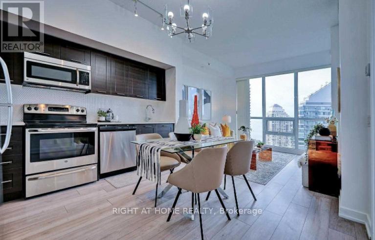 2601 - 2220 Lake Shore Boulevard W, Toronto, Ontario  M8V 0C1 - Photo 4 - W12370329