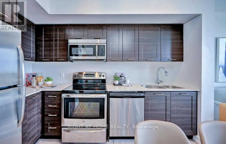 2601 - 2220 Lake Shore Boulevard W, Toronto, Ontario  M8V 0C1 - Photo 5 - W12370329