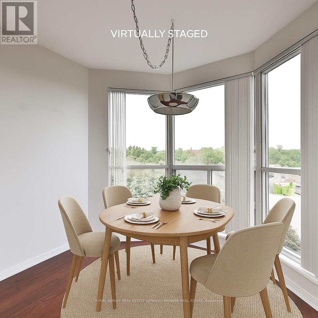 709 - 1700 The Collegeway, Mississauga, Ontario  L5L 4M2 - Photo 10 - W12404671