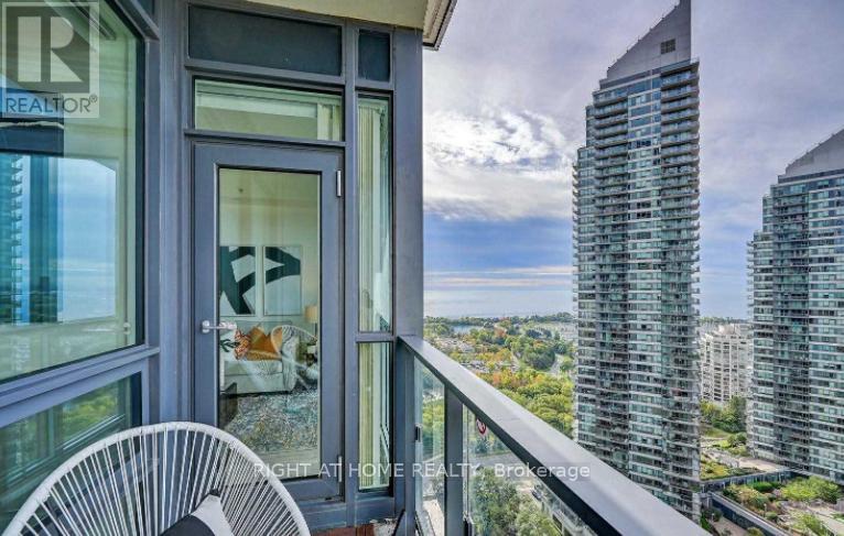 2601 - 2220 Lake Shore Boulevard W, Toronto, Ontario  M8V 0C1 - Photo 20 - W12370329