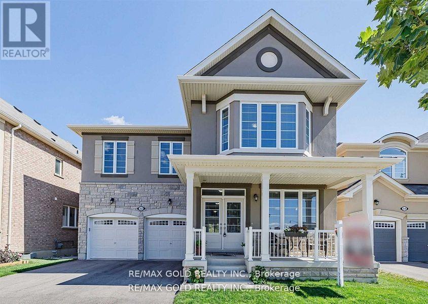 (Studio) - 52 Mincing Trail, Brampton, Ontario  L7A 4T2 - Photo 1 - W12456811