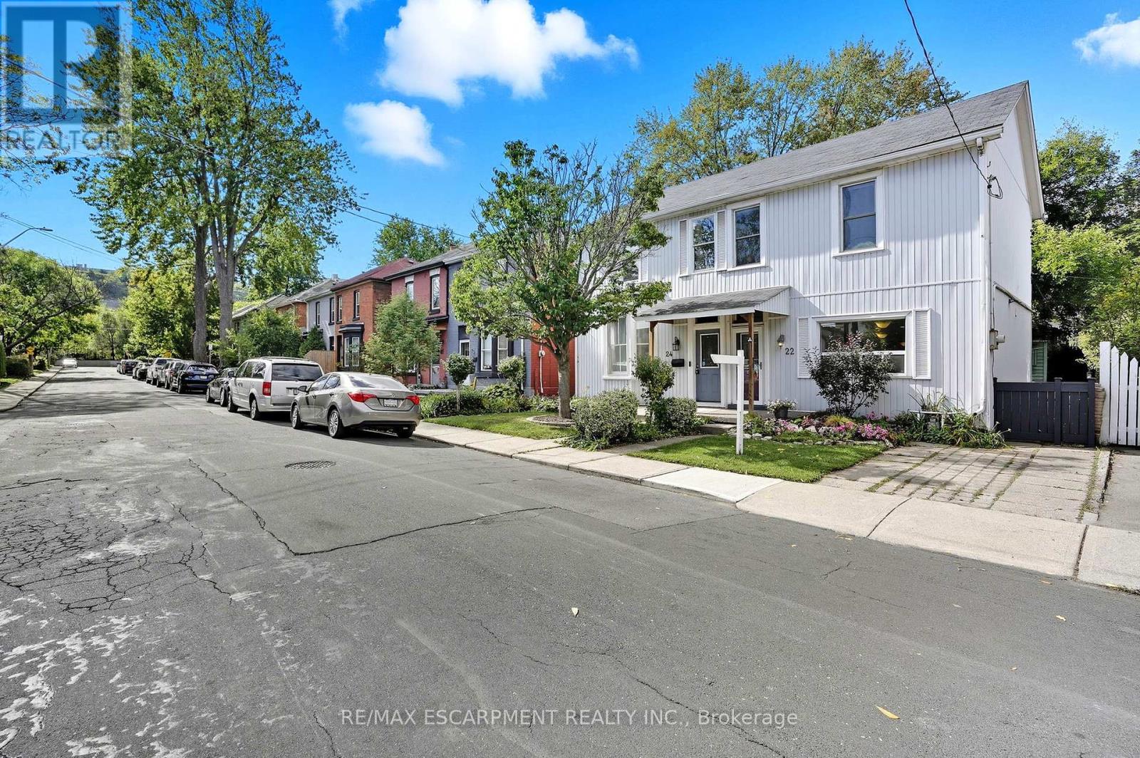 22 Liberty Street, Hamilton, Ontario  L8N 2N6 - Photo 2 - X12448312