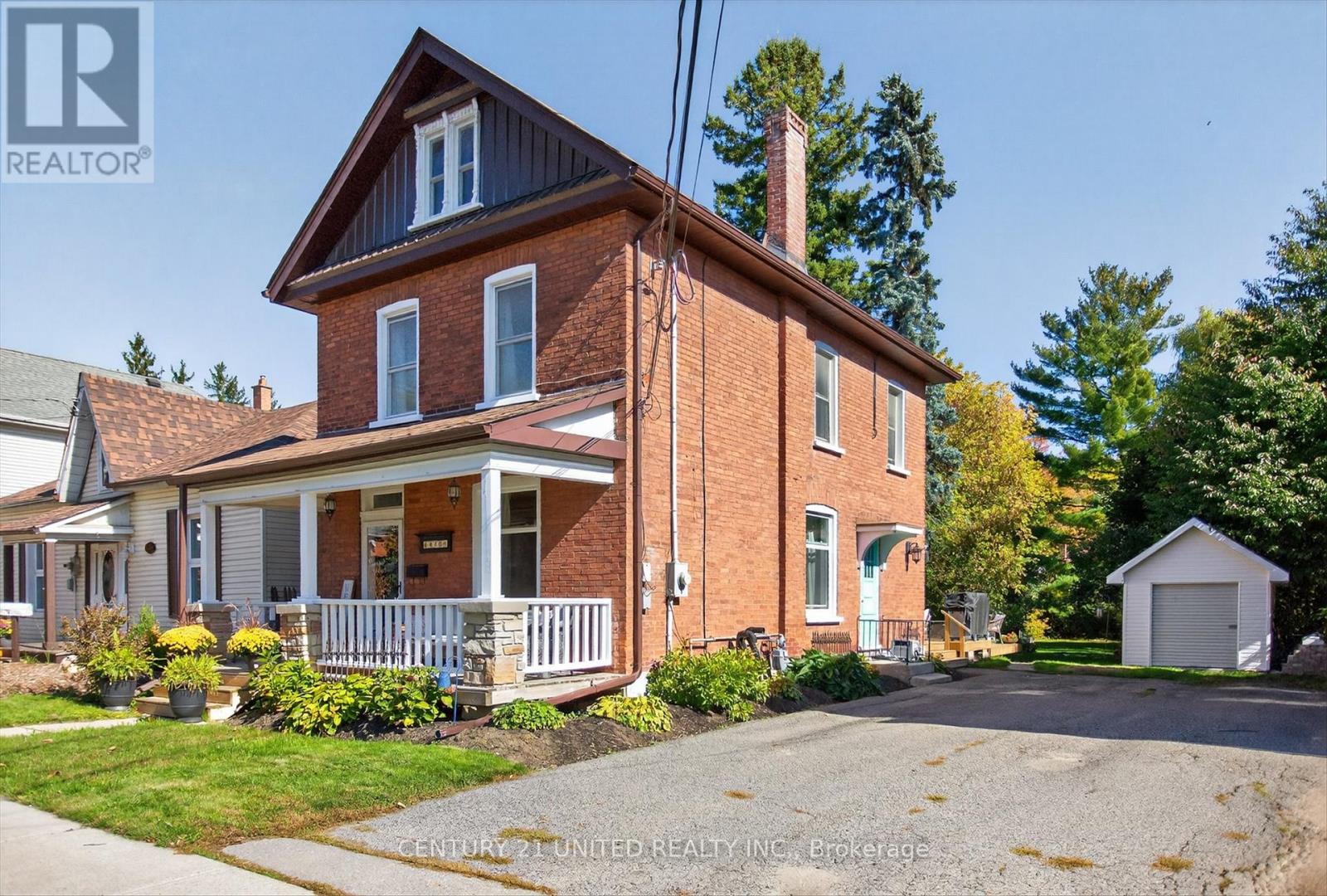 470 Rogers Street, Peterborough, Ontario  K9H 1W9 - Photo 2 - X12457496