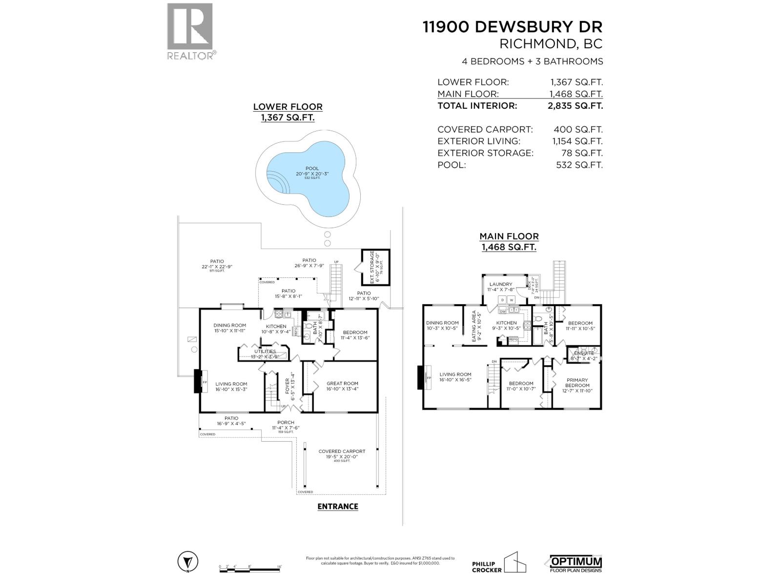 11900 Dewsbury Drive, Richmond, British Columbia  V6X 2Y7 - Photo 27 - R3057217