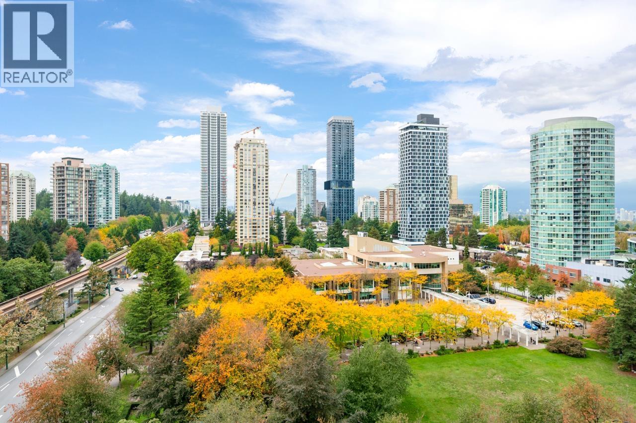 1005 6240 Mckay Avenue, Burnaby, British Columbia  V5H 4L8 - Photo 3 - R3056542