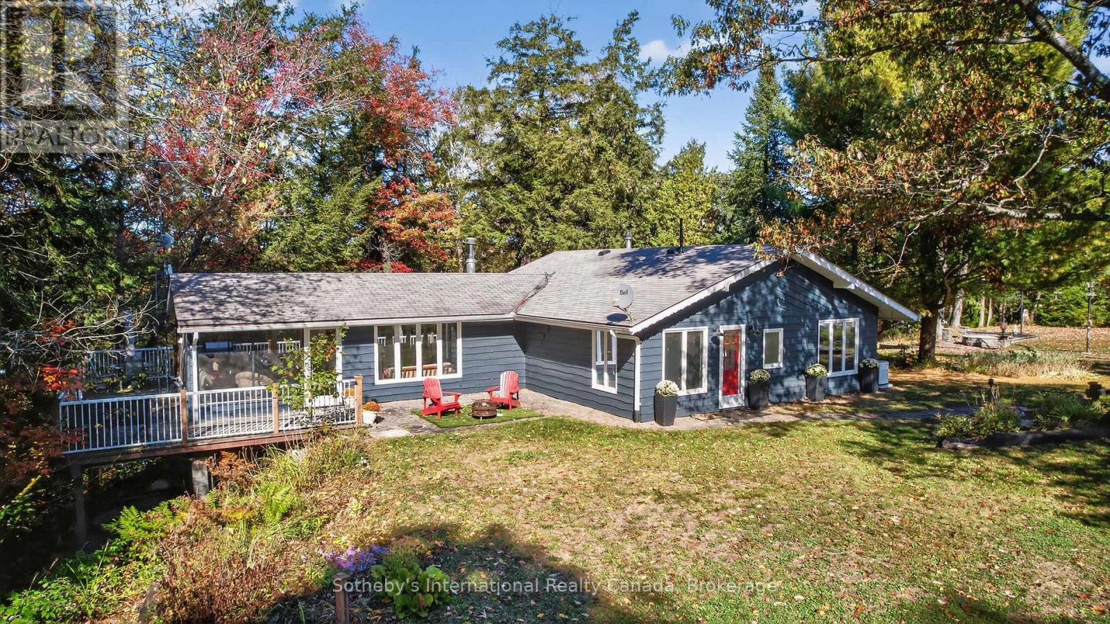 37 BROWNS LAKE ROAD, Seguin, Ontario