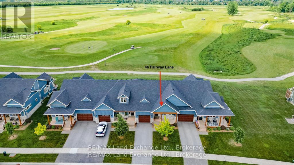 46 FAIRWAY LANE, Saugeen Shores, Ontario