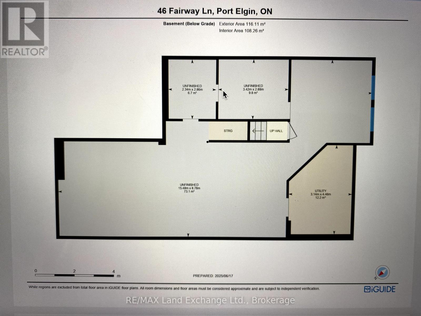 46 Fairway Lane, Saugeen Shores, Ontario  N0H 2C3 - Photo 29 - X12457554