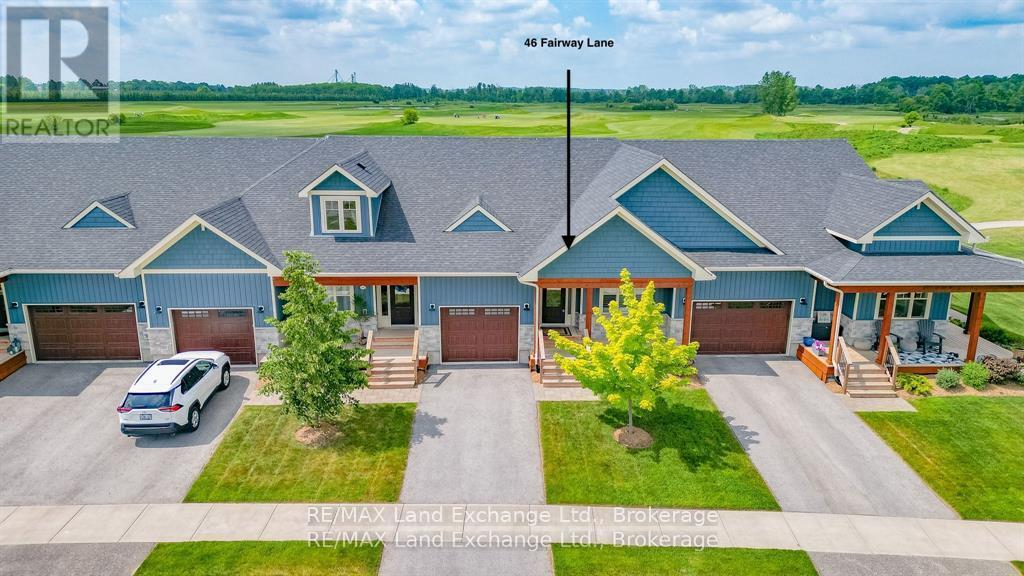 46 Fairway Lane, Saugeen Shores, Ontario  N0H 2C3 - Photo 39 - X12457554