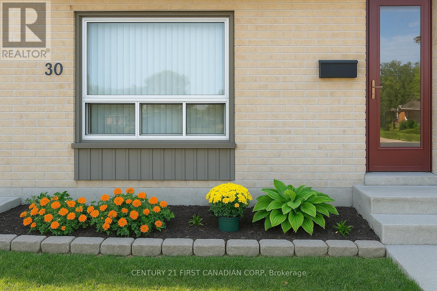 30 - 475 Sandringham Crescent Crescent, London South, Ontario  N6C 5B9 - Photo 11 - X12457591