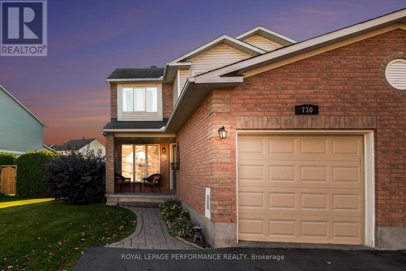 730 NESTING WAY, Ottawa, Ontario