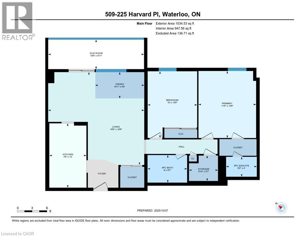 225 Harvard Place Unit# 509, Waterloo, Ontario  N2J 4H4 - Photo 43 - 40774854