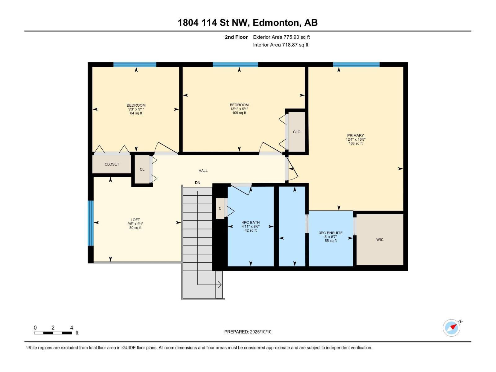 1804 114 St Nw, Edmonton, Alberta  T6J 4V1 - Photo 49 - E4461683