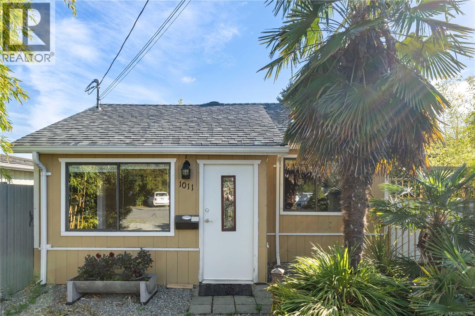1011 St. David Cres, Nanaimo, British Columbia