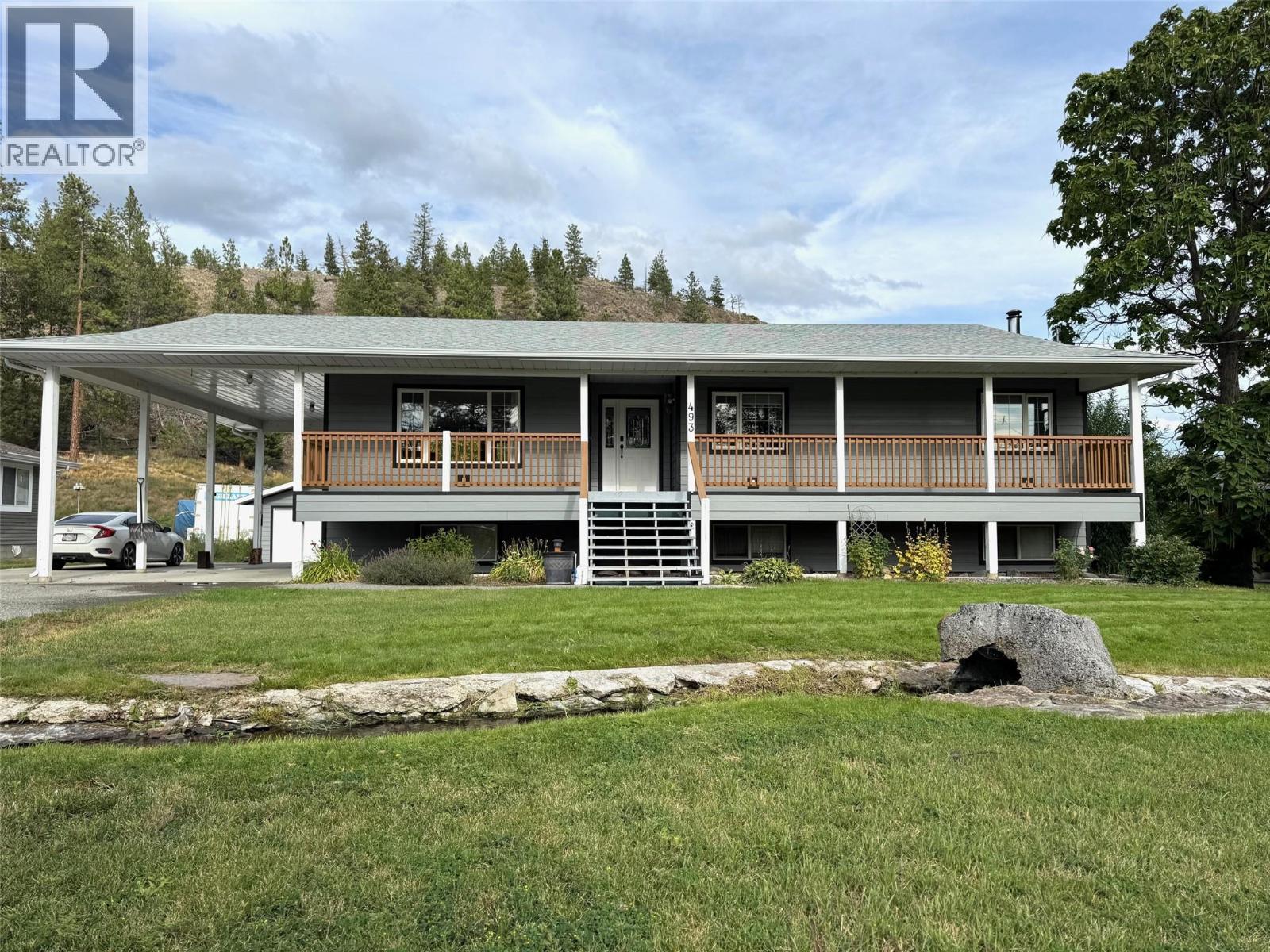 493 Marshall Road, merritt, British Columbia