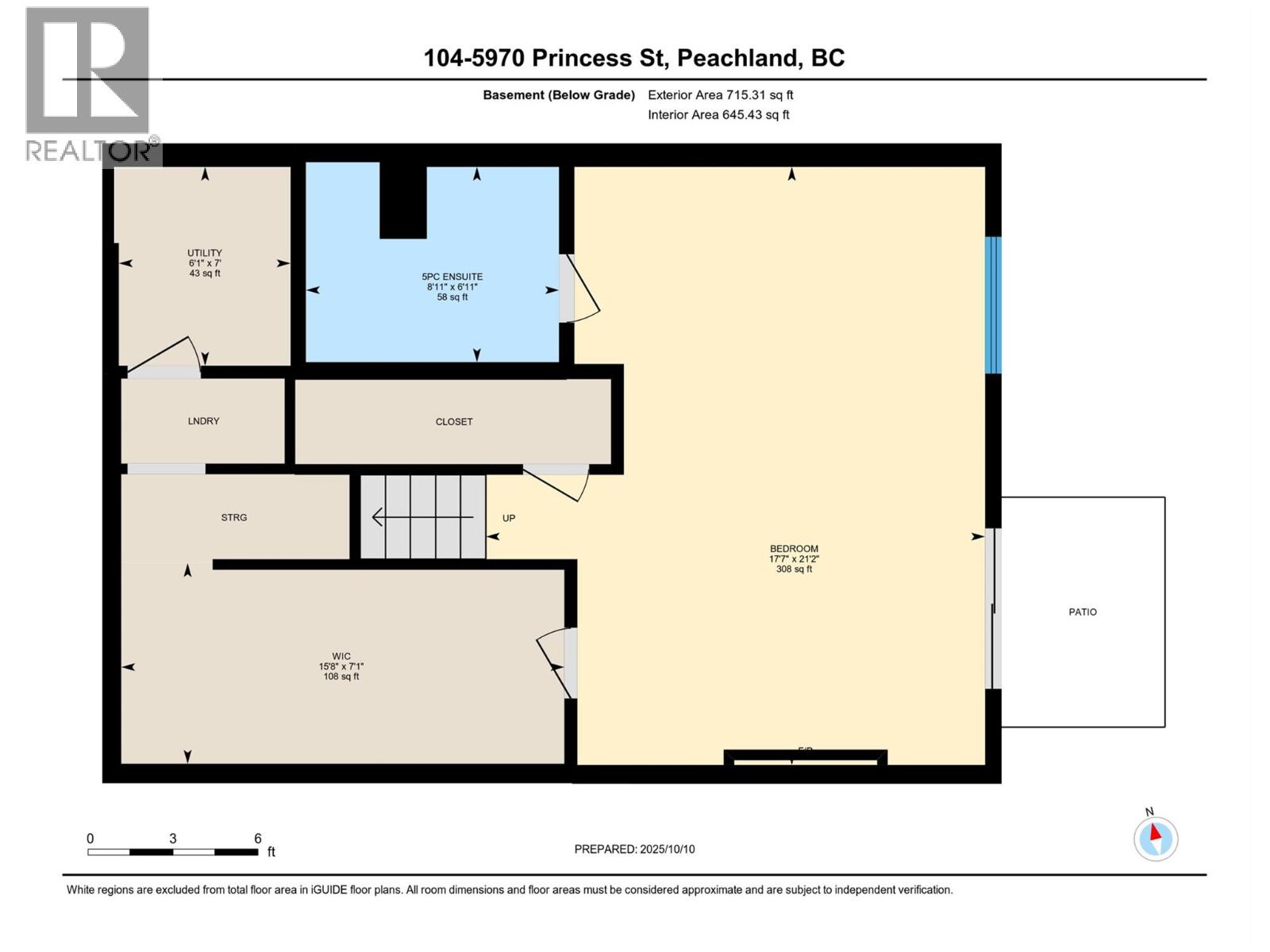 5970 Princess Street Unit# 104, Peachland, British Columbia  V0H 1X0 - Photo 46 - 10365538
