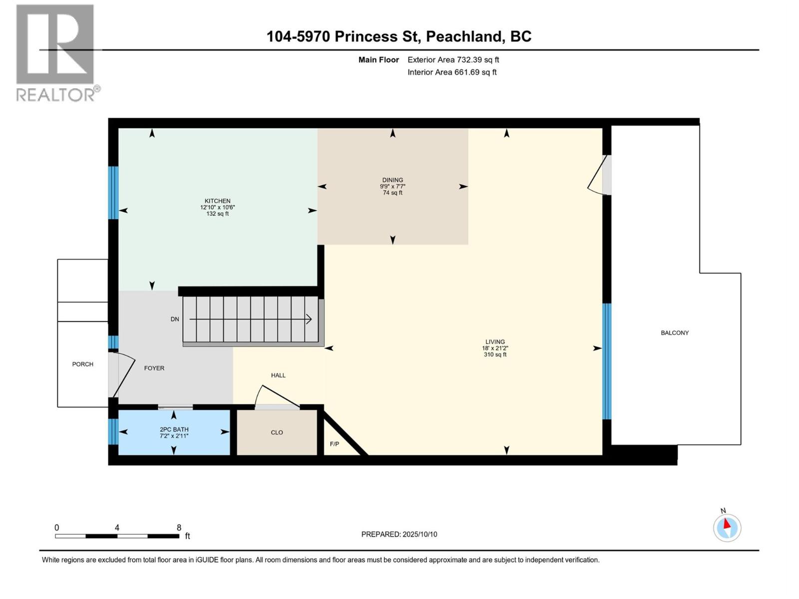 5970 Princess Street Unit# 104, Peachland, British Columbia  V0H 1X0 - Photo 47 - 10365538