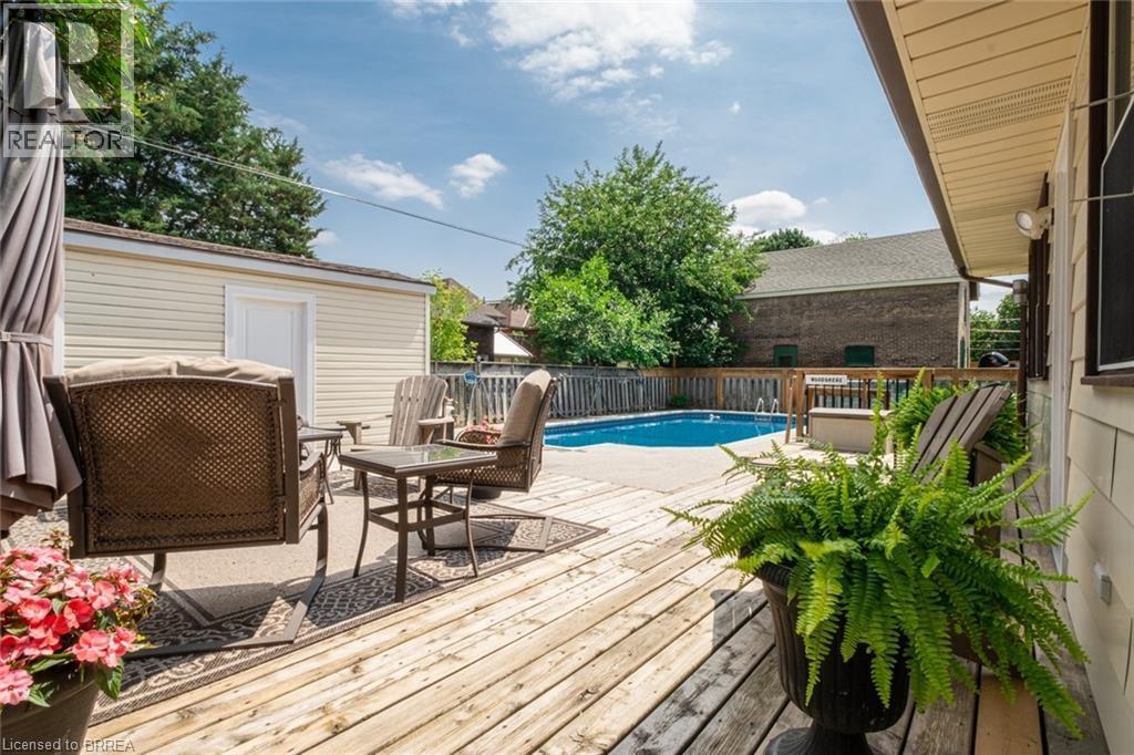 75 Park Avenue Unit# Back, Brantford, Ontario  N3S 5H4 - Photo 4 - 40777536