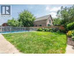 75 PARK Avenue Unit# BACK, Brantford, Ontario