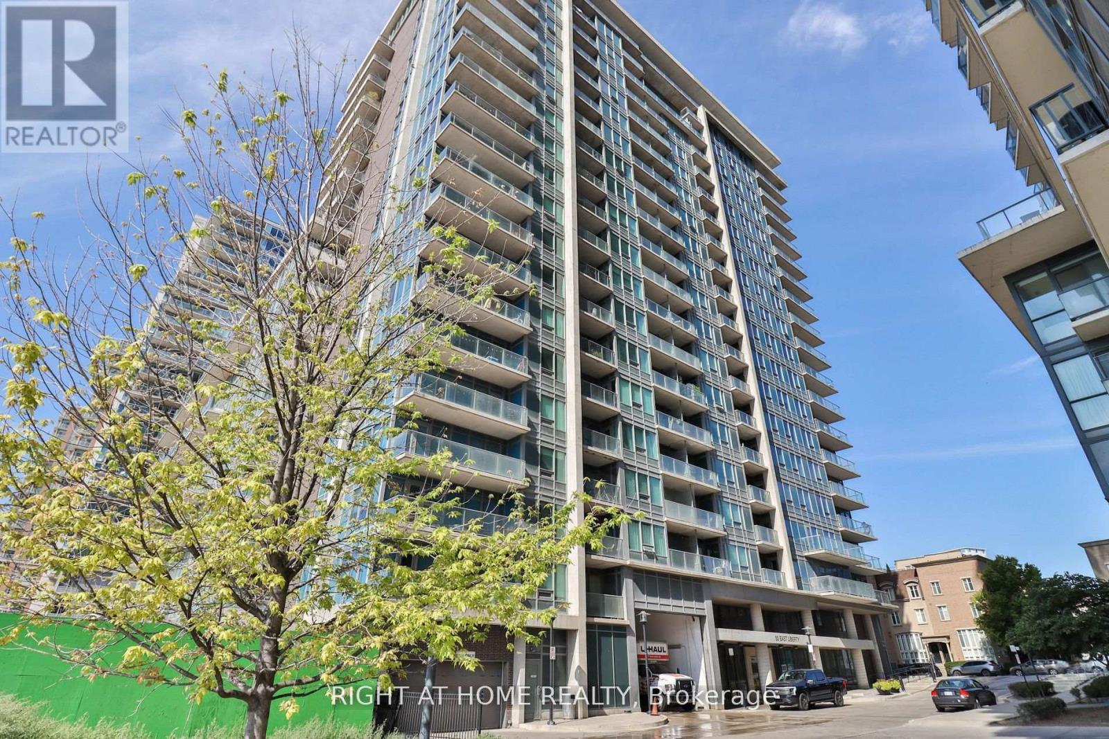 812 - 55 East Liberty Street, Toronto, Ontario  M6K 3P9 - Photo 17 - C12457479