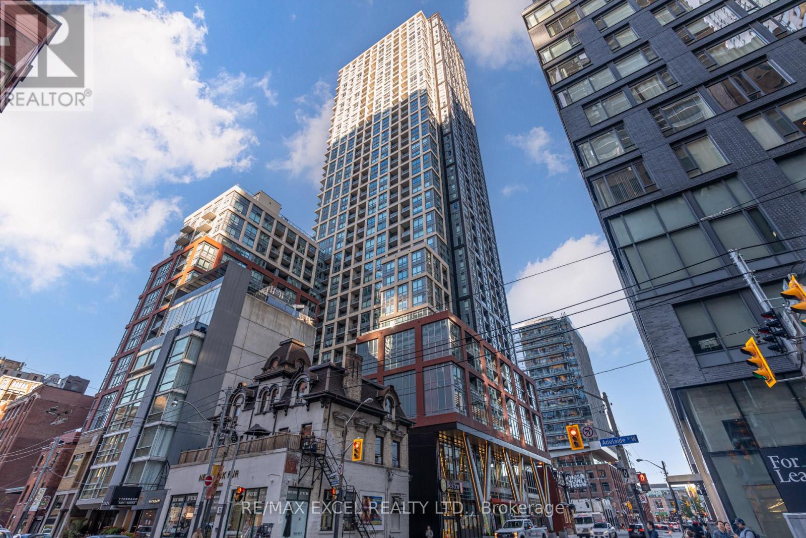 3501 - 108 Peter Street, Toronto, Ontario  M5V 2G7 - Photo 2 - C12457501