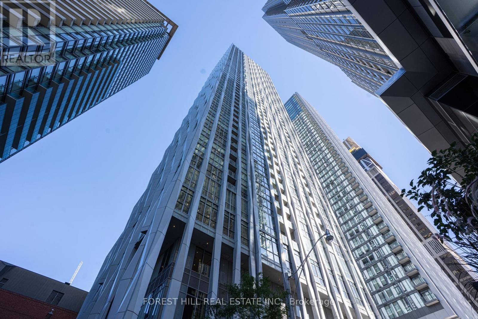 4101 - 1 YORKVILLE AVENUE, Toronto, Ontario